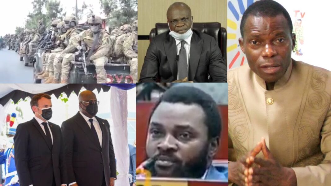 Masolo Na Député : Fatshi na Tchad, Renfort militaire na Goma, Willy Bakonga mbwa asui mbwa ? Masolo Na Député : Fatshi na Tchad, Renfort militaire na Goma, Willy Bakonga mbwa asui mbwa ?