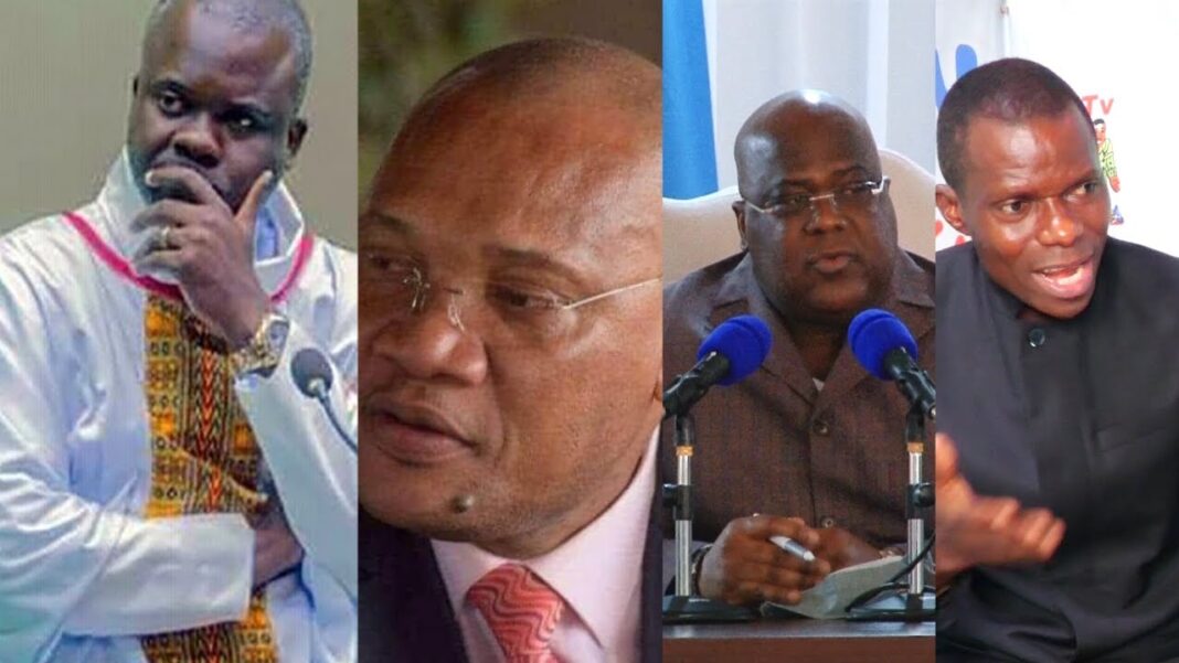 Masolo Na Député : Cour Constitutionnelle, Fatshi et les députés, Israël Mutombo. Ba vérités ebimi… Masolo Na Député : Cour Constitutionnelle, Fatshi et les députés, Israël Mutombo. Ba vérités ebimi…