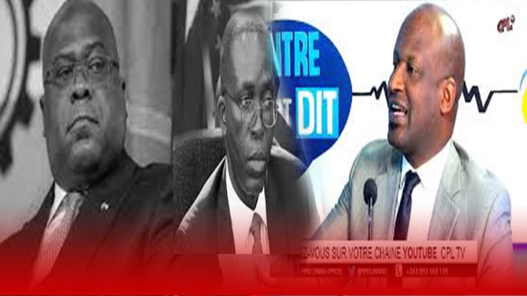 Fatshi en veut-il à Matata ? Yves Kisombe qui parle d’une cabale éventre le boa