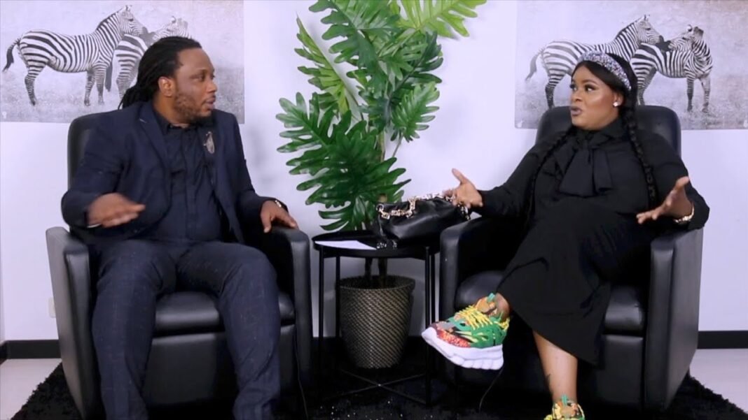 Pengani Makoma face à Ado Yuhe, pleure après avoir frôlé la mort