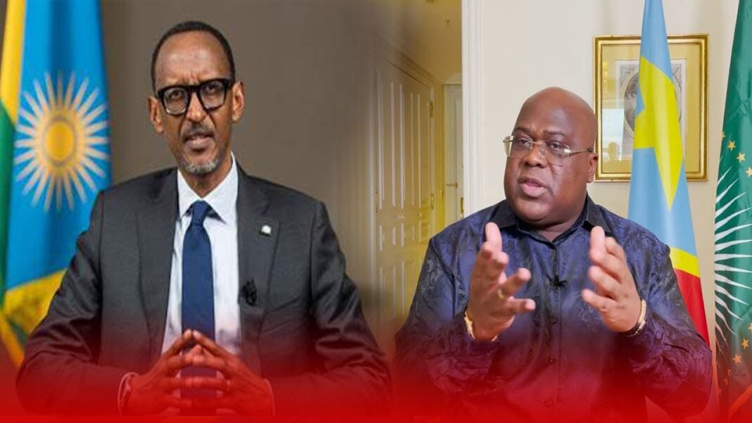 Décry : Discours de Kagame, Fatshi choisit la raison et la diplomatie, est-ce la bonne voie ? Décry : Discours de Kagame, Fatshi choisit la raison et la diplomatie, est-ce la bonne voie ?