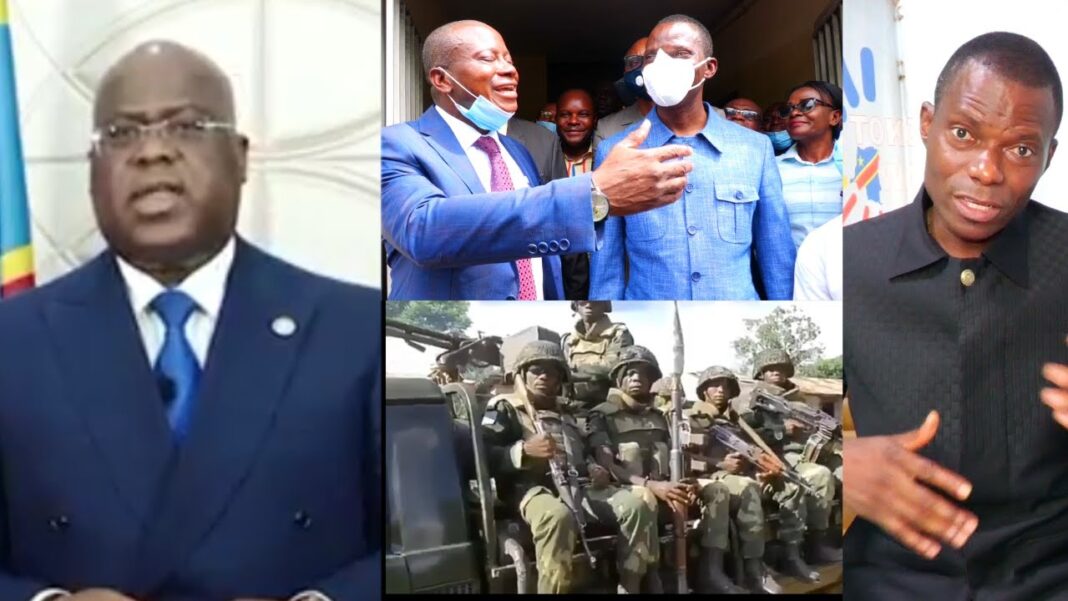 Masolo Na Député : Nord Kivu, Ituri, Fatshi ayindisi… Masolo Na Député : Nord Kivu, Ituri, Fatshi ayindisi…