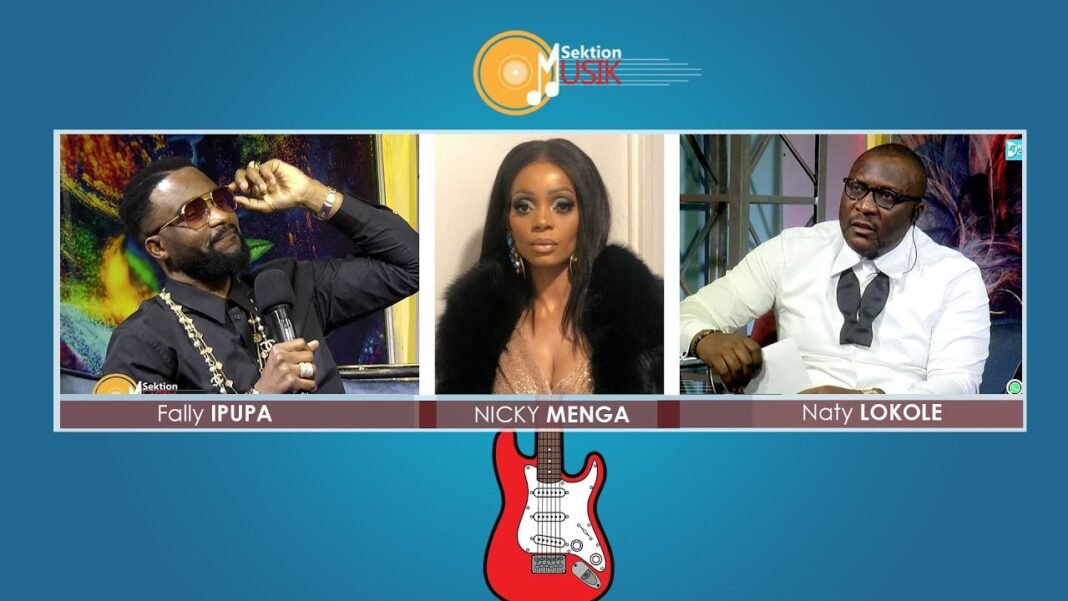 Fally Ipupa éclaircit l’opinion sur l’Affaire Nicky Menga