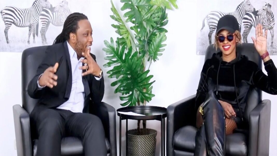 Nathalie Makoma face à Ado Yuhe, révèle ce qui s’est passé et répond aux critiques sur son physique Nathalie Makoma face à Ado Yuhe, révèle ce qui s’est passé et répond aux critiques sur son physique