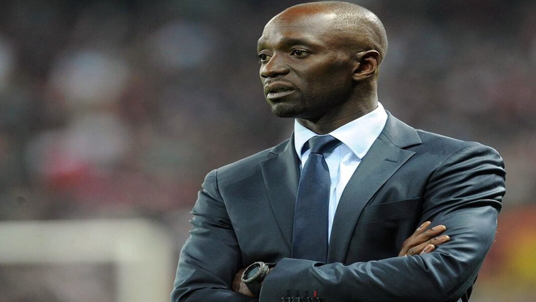FECOFA : Claude Makelele nommé ambassadeur du football congolais