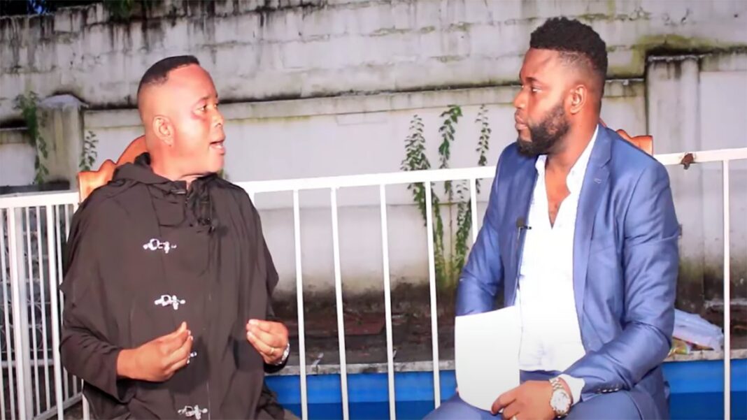 Affaire Fally Ipupa et Koffi Olomide : Denis Lessie apelisi lisusu moto Affaire Fally Ipupa et Koffi Olomide : Denis Lessie apelisi lisusu moto