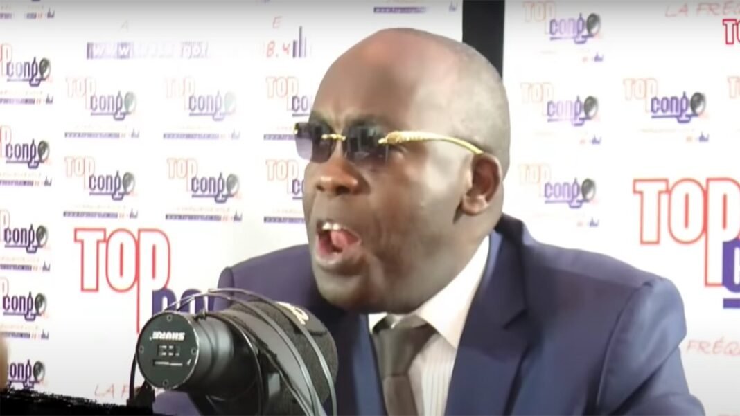 Top 7 avec Devos Kitoko de l’Ecidé