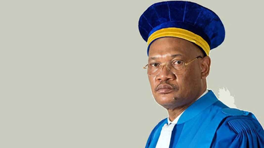 Dieudonné Kaluba, investi président de la Cour constitutionnelle