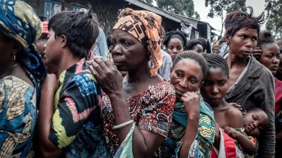 RDC: des dizaines de milliers évacués de Goma pour fuir l’éruption du volcan Nyiragongo