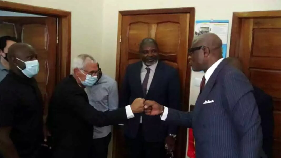 Léopards : Hector Cúper commence sa mission séduction