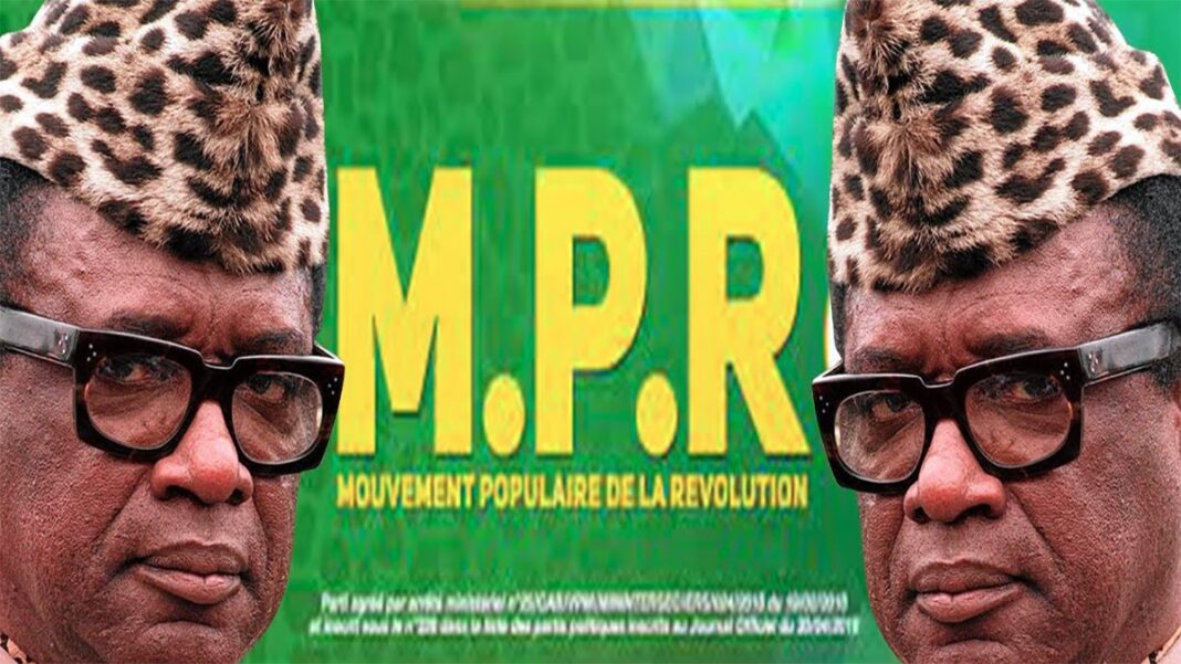 20 Mai immortalise Mobutu : Les vrais enjeux du mobutisme 20 Mai immortalise Mobutu : Les vrais enjeux du mobutisme