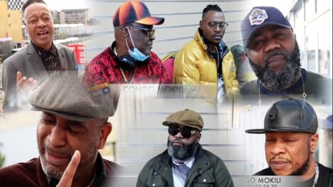 Triste : Les anciens musiciens de Koffi Olomide pleurent Lebou Kabuya