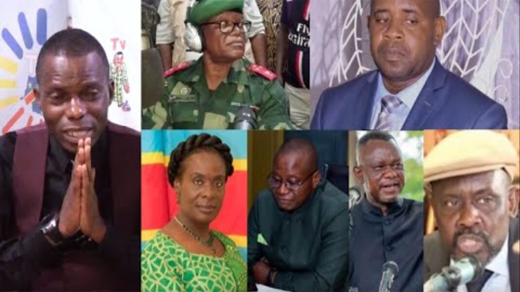 Masolo Na Député : Ba fundi Diongo, Batu bakufi na Goma, Président ya Assemblée Provinciale akangami ? Masolo Na Député : Ba fundi Diongo, Batu bakufi na Goma, Président ya Assemblée Provinciale akangami ?