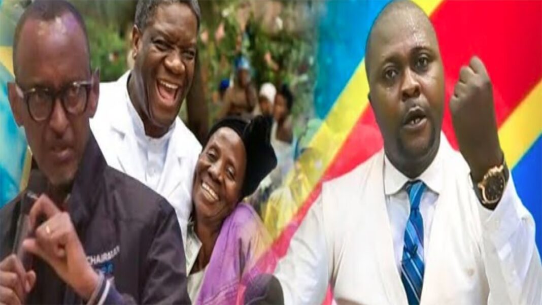 Éveil Patriotique : Panique au Rwanda, Fatshi demande à Kagame de coopérer avec la justice Éveil Patriotique : Panique au Rwanda, Fatshi demande à Kagame de coopérer avec la justice