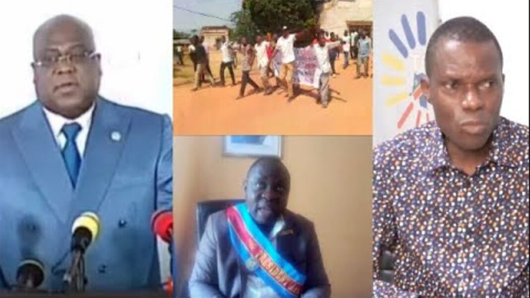 Masolo Na Député : Province de Lomami, Goma, Fatshi abosani ? Masolo Na Député : Province de Lomami, Goma, Fatshi abosani ?