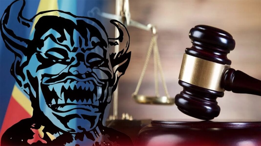 Critik Infos : Le feu dans la kermesse des voleurs, halte à la diabolisation de la justice