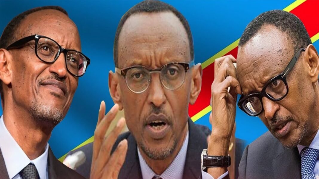 Paul Kagame au cœur du scandale congolais : Entre émotion et réalité