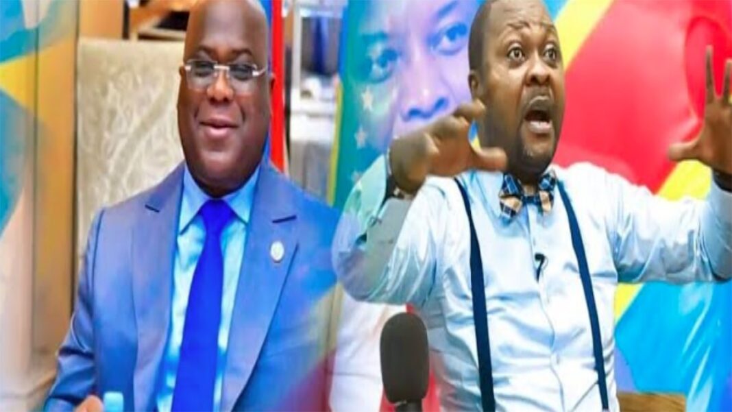 Éveil Patriotique : Pasteur Guilly sort du silence après une vague de réactions sur les propos de Kagame Éveil Patriotique : Pasteur Guilly sort du silence après une vague de réactions sur les propos de Kagame