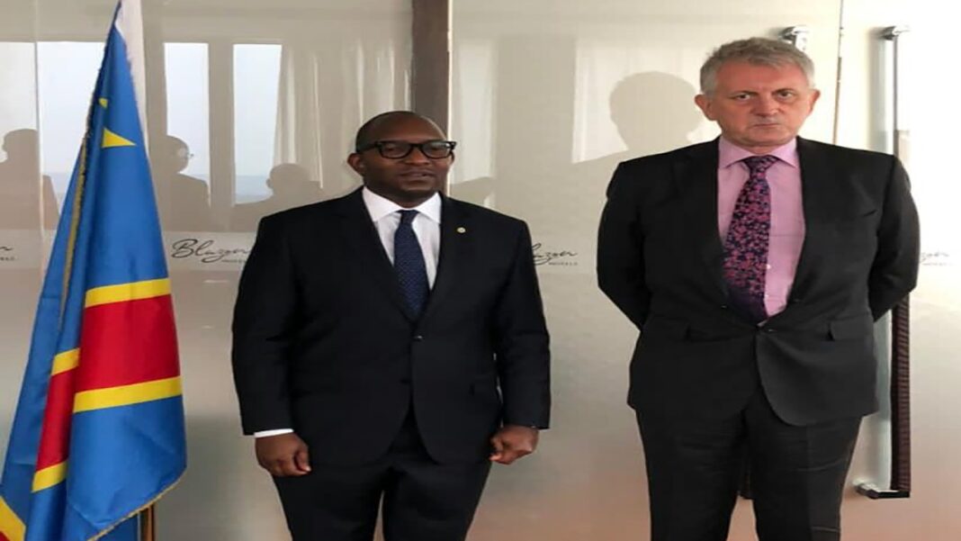 180 000 € de l’UE en soutien aux victimes de Goma 180 000 € de l’UE en soutien aux victimes de Goma