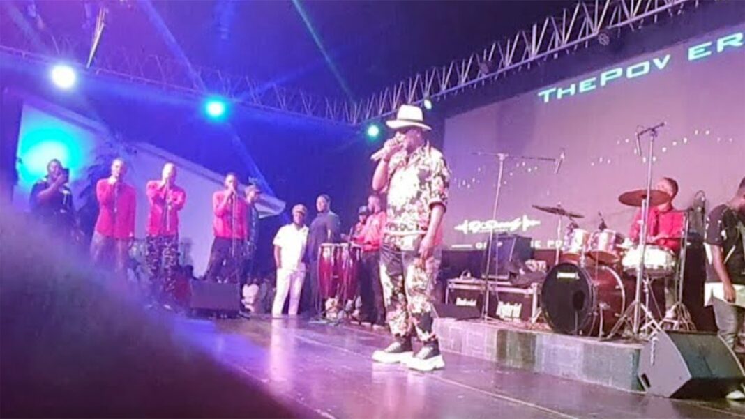 Exclusivité : Concert de Koffi Olomide au Village Chez Ntemba Exclusivité : Concert de Koffi Olomide au Village Chez Ntemba