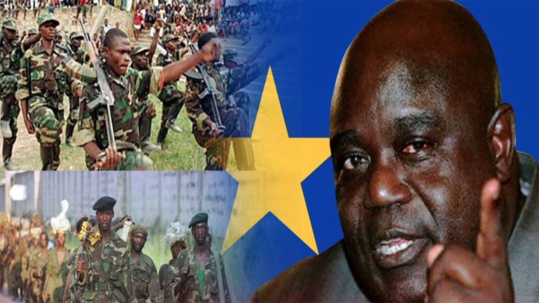 Infiltration rwandaise, guerres interminables à l’EST : LD Kabila en est le responsable ? Infiltration rwandaise, guerres interminables à l’EST : LD Kabila en est le responsable ?