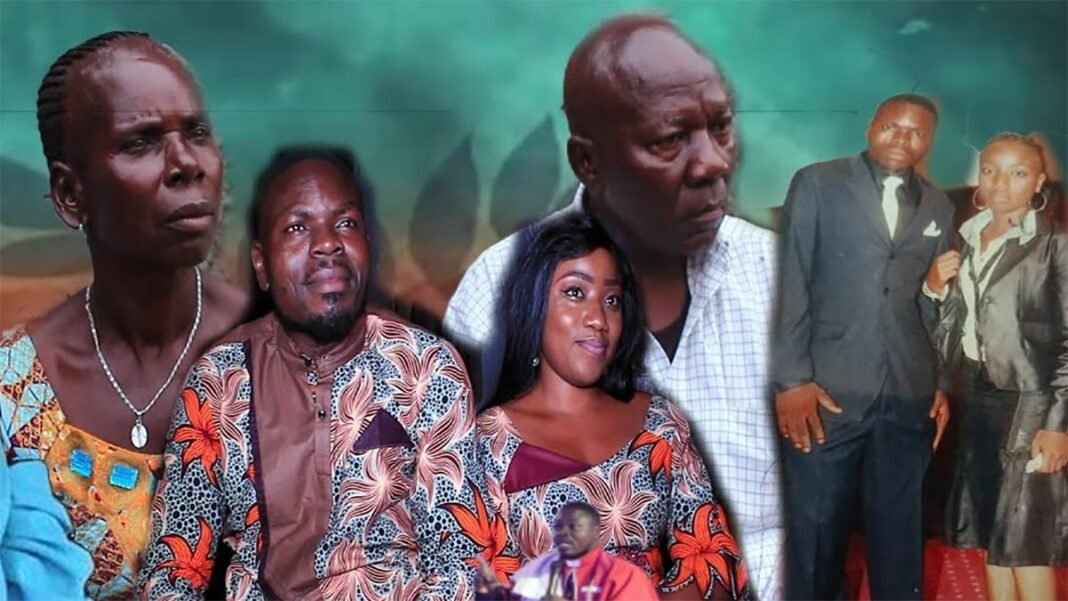 Exclusivité : Mariage coutumier de Liteya Kanda