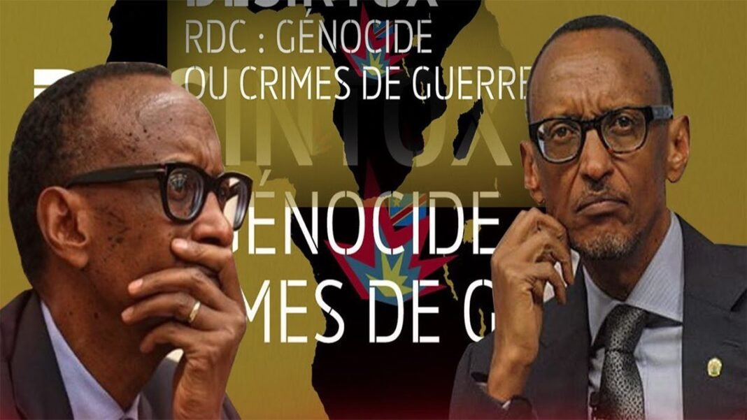 Kagame recule ? Kagame panique ? La question du génocide divise