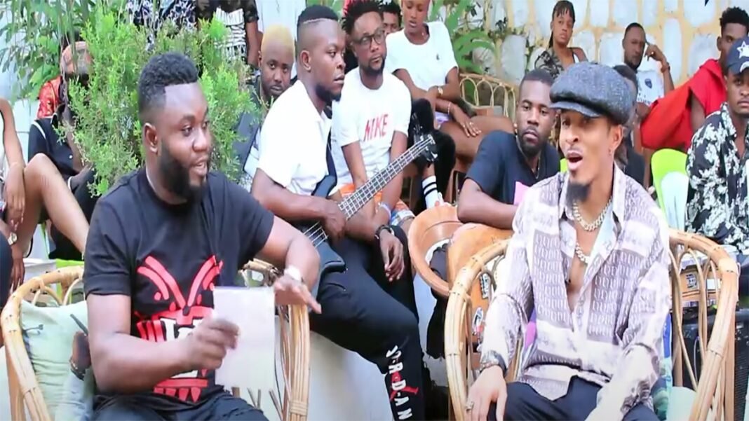 Robinio Mundibu : « Balingi ba boma ngai pona Fally Ipupa »