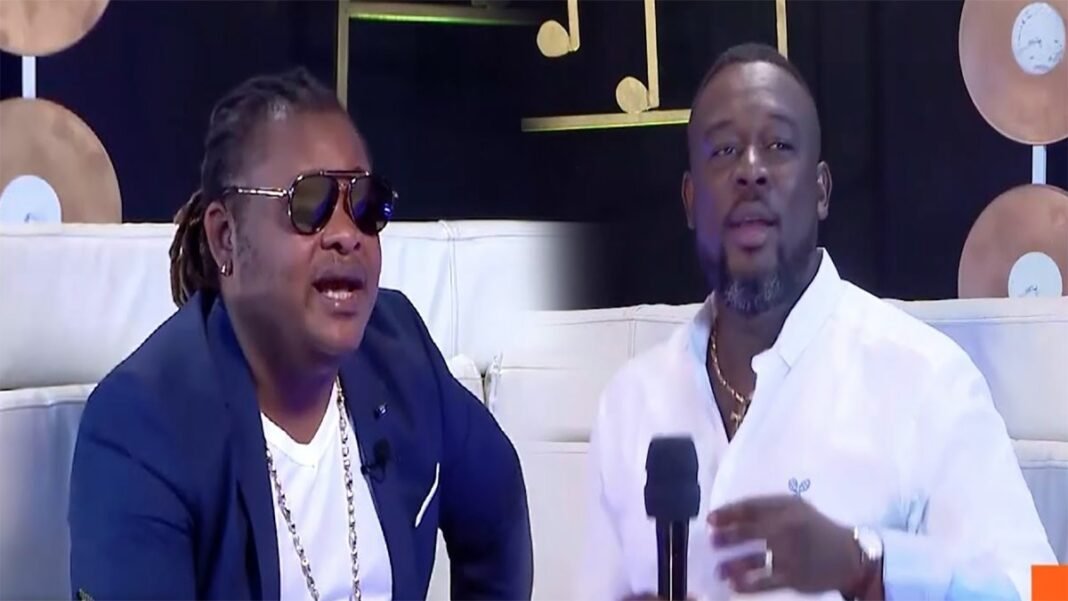 Seguin Mignon face à Papy Mboma : « Ba musiciens nionso ba longwa BCBG baza ba bolole »