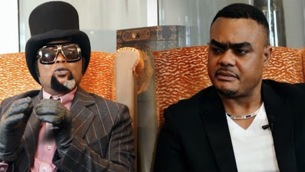 Félix Wazekwa : « Soki lelo oboyi Koffi Olomide nayebi te… » Félix Wazekwa : « Soki lelo oboyi Koffi Olomide nayebi te… »