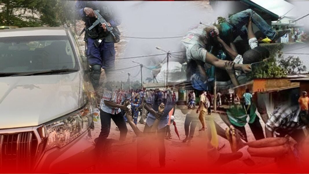 Député abomisi muana, Qui a fait quoi ? Qui est responsable ?