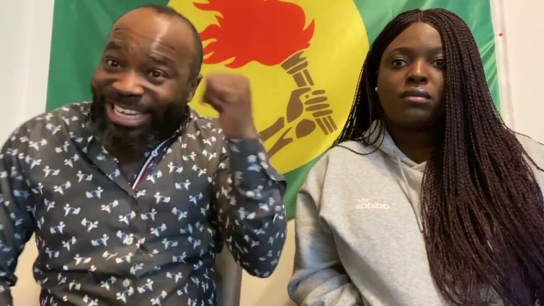 Affaire Boketshu : Sa fille et Commandant Esso lancent un message fort aux congolais Affaire Boketshu : Sa fille et Commandant Esso lancent un message fort aux congolais
