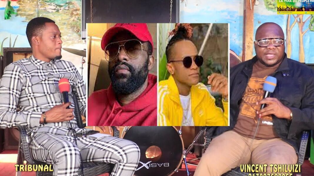 Innoss’B en justice, Ba vérités ya somo sur nzembo ya F’Victeam de Fally Ipupa Innoss’B en justice, Ba vérités ya somo sur nzembo ya F’Victeam de Fally Ipupa