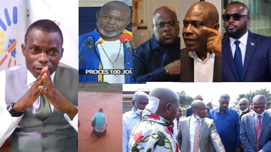 Masolo Na Député : Dossier grave, Martin Fayulu andimi dialogue, Zoé Kabila na Cour Constitutionnelle