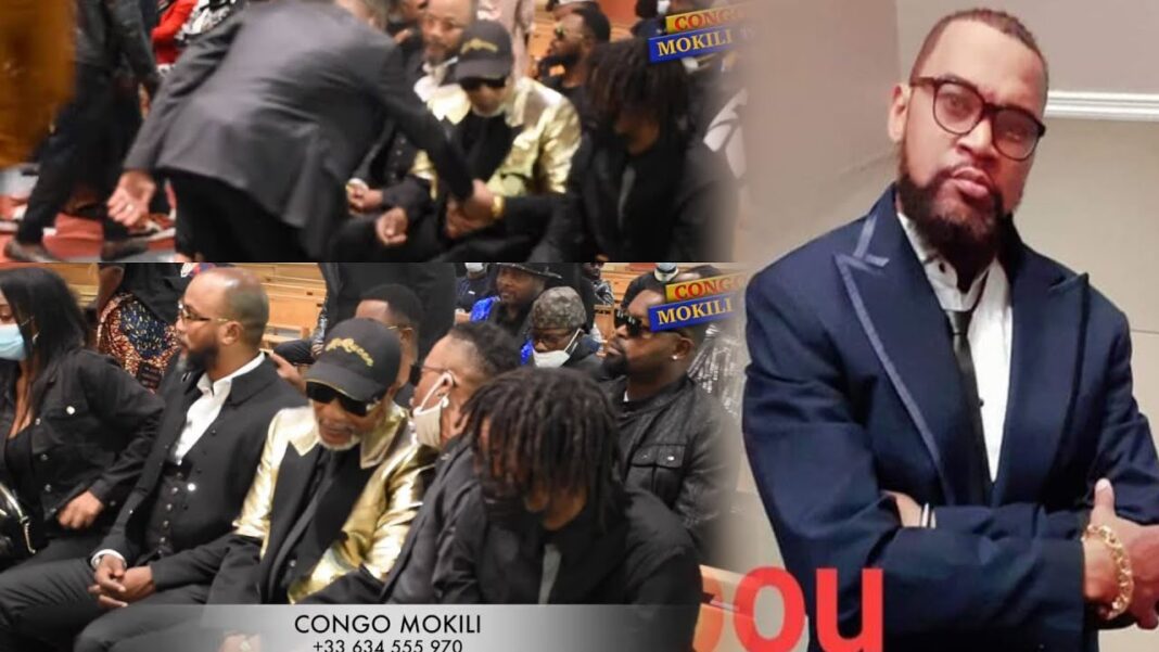 Koffi Olomide et les enfants de Lebou Kabuya : Fara Fara na somono Koffi Olomide et les enfants de Lebou Kabuya : Fara Fara na somono