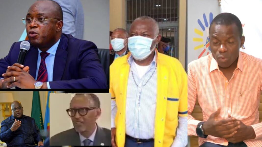 Masolo Na Député : Procès, Kamerhe, Yumbi, État de siège, ba rebelles bazongi ? Masolo Na Député : Procès, Kamerhe, Yumbi, État de siège, ba rebelles bazongi ?