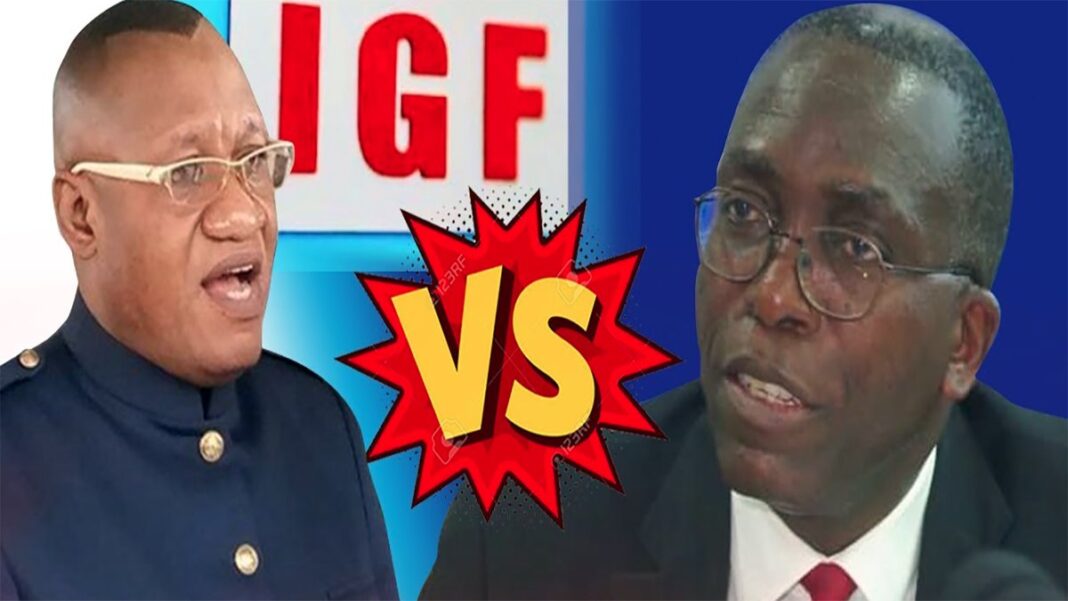 Critik Infos : IGF vs Matata Ponyo, Qui l’emportera ? Critik Infos : IGF vs Matata Ponyo, Qui l’emportera ?