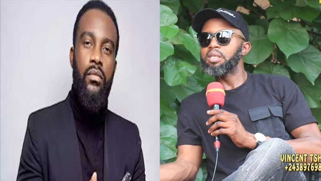 Hanse Luzolo à Héritier Watanabe : « Je me sens redevable envers lui » et parle de Fally Ipupa Hanse Luzolo à Héritier Watanabe : « Je me sens redevable envers lui » et parle de Fally Ipupa