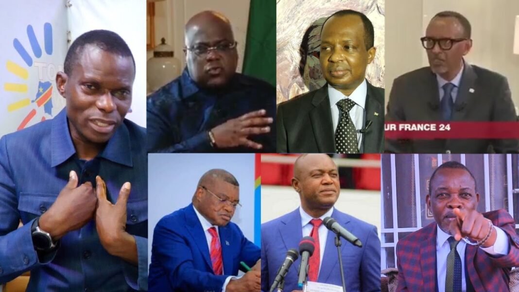 Masolo Na Député : Guerre entre Mukebayi et Gentiny, TGI Gombe ebikisi Kalev, Kagame asengi pardon ?