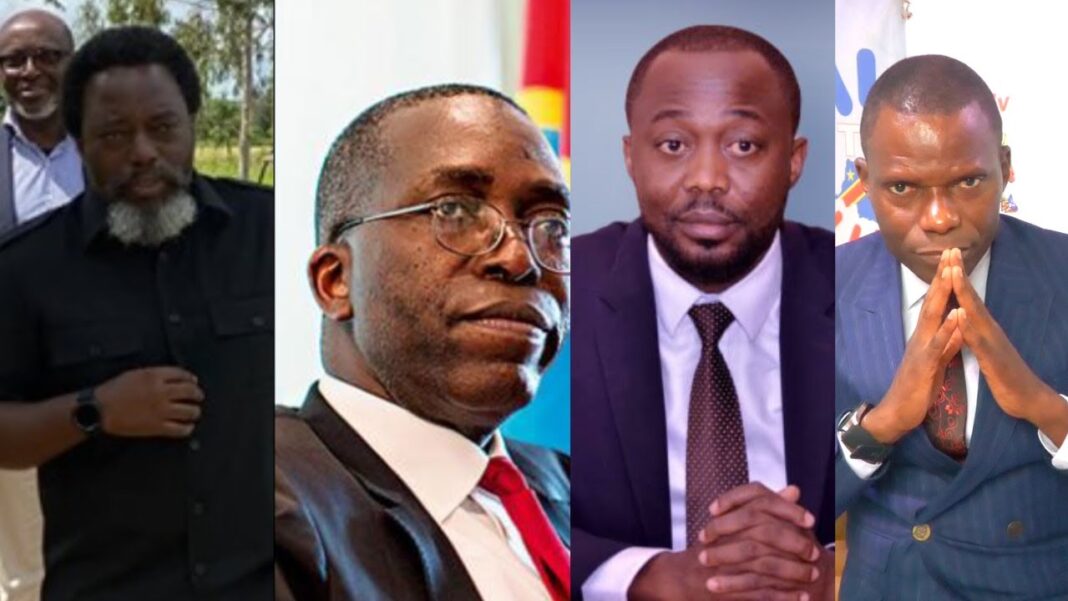 Masolo Na Député : Sankuru, FCC, Nani akokanga Matata ? Masolo Na Député : Sankuru, FCC, Nani akokanga Matata ?