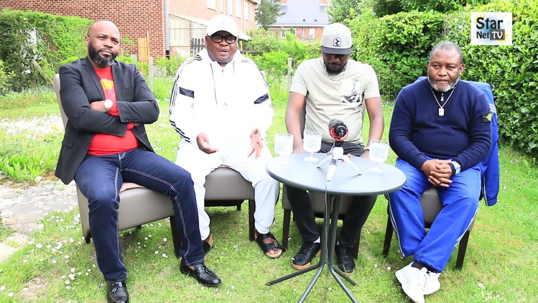 L’état de siège dans l’Est de la RDC : Réactions de Boketshu, Esso et Eddy L’état de siège dans l’Est de la RDC : Réactions de Boketshu, Esso et Eddy