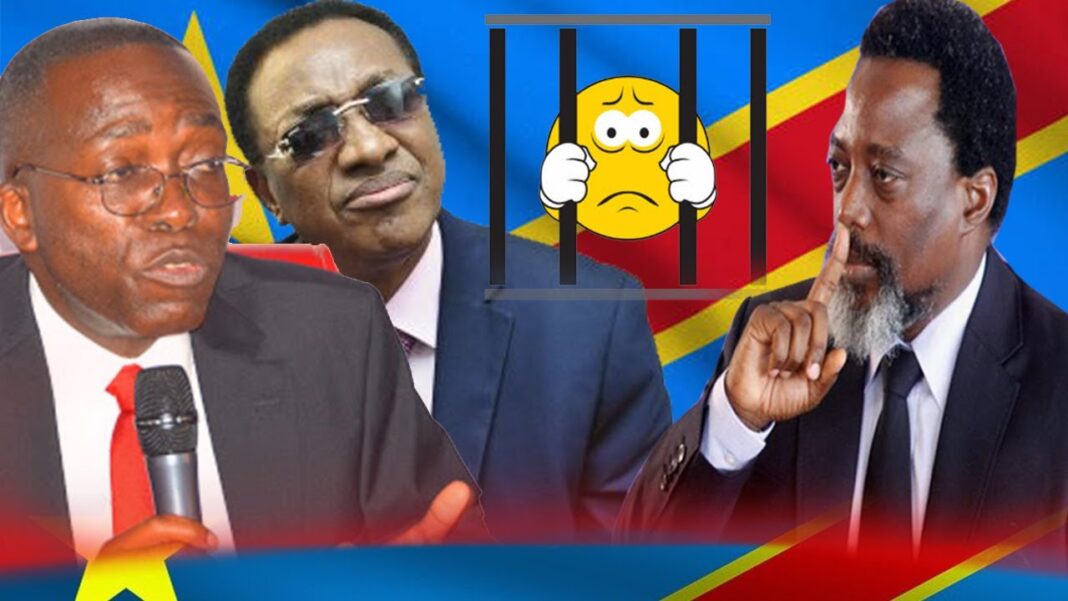 Tshibala et Matata dans le collimateur de la justice, Kagame s’agite et s’accuse! Tshibala et Matata dans le collimateur de la justice, Kagame s’agite et s’accuse!
