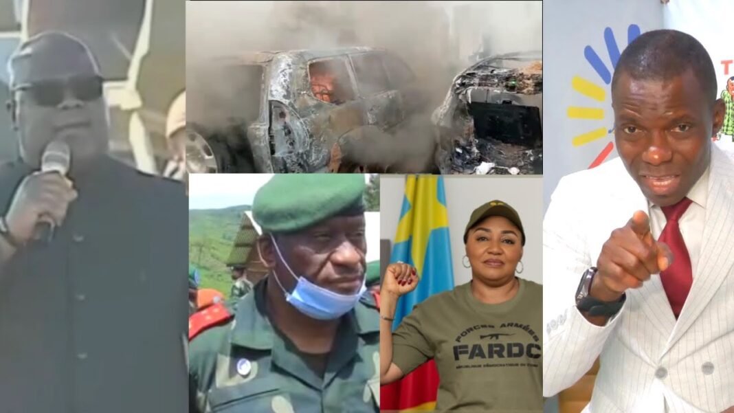 Masolo Na Député : Dossier Musulmans, État de siège, FARDC, Fatshi à Kolwezi, Ba ndoki…