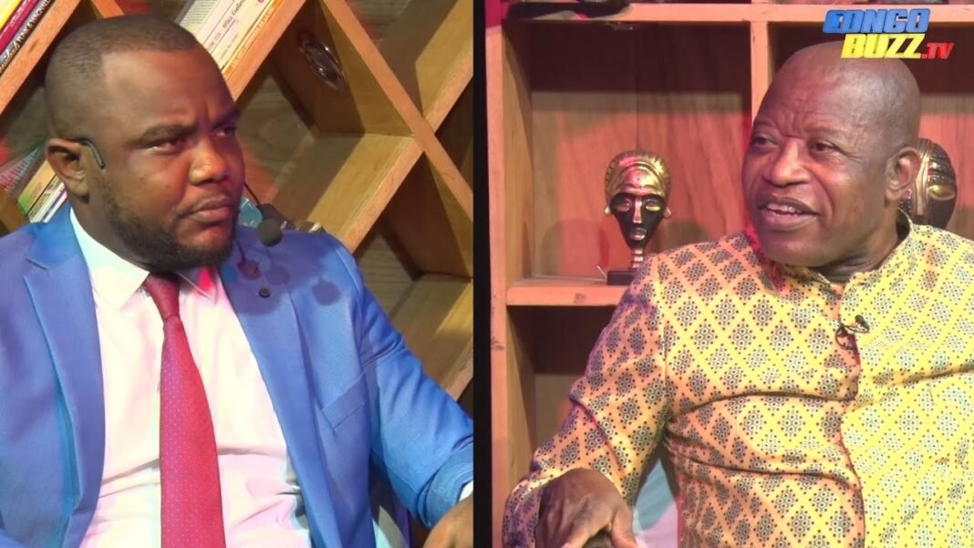 Prof Mbata très monté ! Clarifie : Kagame, Fatshi, Katumbi et Fayulu