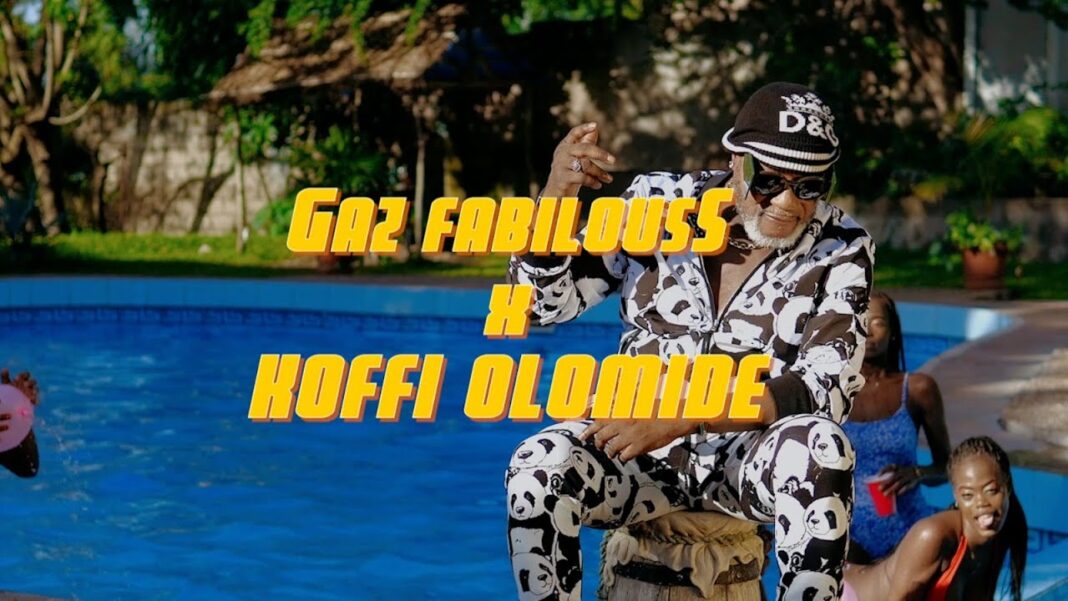 Gaz Fabilouss feat Koffi Olomide – AYE (Clip Officiel) Gaz Fabilouss feat Koffi Olomide – AYE (Clip Officiel)
