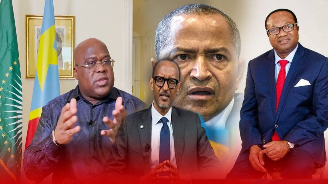 Proposition Noël Tshiani, Fatshi prépare le lit à Katumbi, discours de Kagame : Que dire de la réaction de Fatshi ? Proposition Noël Tshiani, Fatshi prépare le lit à Katumbi, discours de Kagame : Que dire de la réaction de Fatshi ?