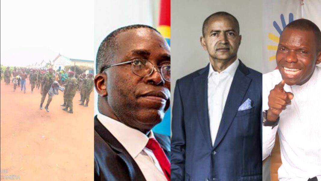 Masolo Na Député : Entrée AFDL, Katumbi, Matata, Camp Kokolo encerclé ? Masolo Na Député : Entrée AFDL, Katumbi, Matata, Camp Kokolo encerclé ?