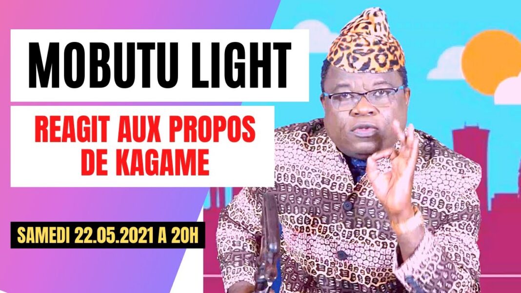VIDEO. À quoi aurait ressemblé la réaction de Mobutu aux propos de Paul Kagame VIDEO. À quoi aurait ressemblé la réaction de Mobutu aux propos de Paul Kagame