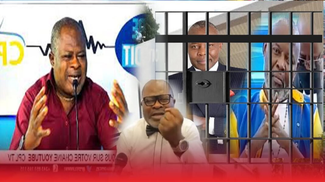 Condamnation de Vital Kamerhe : Bishop Tshatumba très en colère contre Baluba…