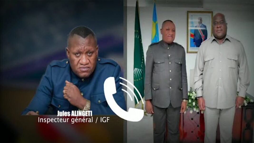 Scandale économique : L’IGF explicite l’affaire de carte VISA